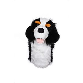 Daphne's Bernese Mtn Dog Headcovers