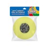 Esponja con Fibra de Acero Inoxidable para Cocina Industrial, Uso