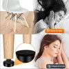12 Piezas Niveladores de Muebles Resistentes, Patas de herreria para