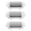 Electric Pedicure Device Replacement Roller Heads,ELMCHEE 3 Different Mineral Stone