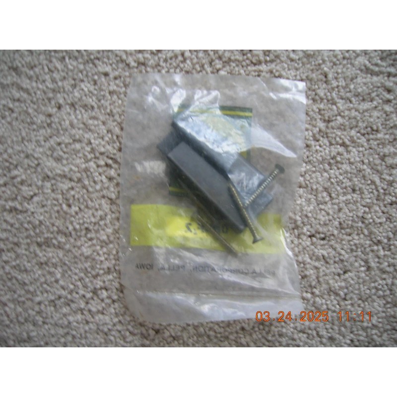Pella ((( Pella ))) Sliding Patio Door Clips for venting