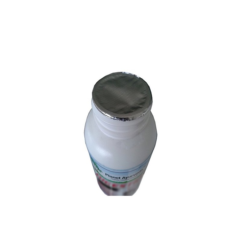 Planet Ayurveda Punarnava, 500mg Veg Capsules - 2 Bottles