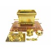 The Ark of The Covenant Replica Gold Plated Statue with