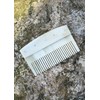 Battle-Merchant Bone comb, early medieval - medieval comb made of