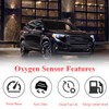TINJO O2 Oxygen Sensor Upstream & Downstream Compatible with Chevy