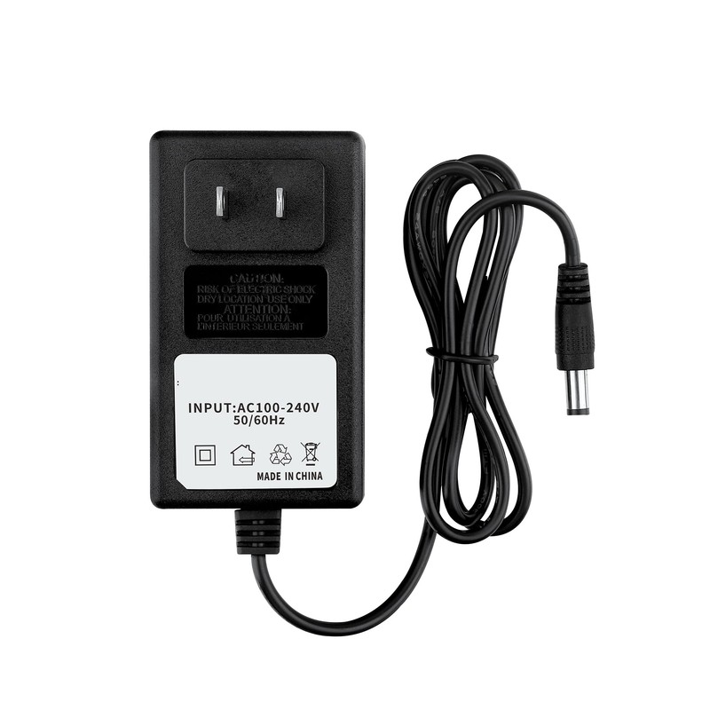 Acdctek 25V AC/DC Adapter Compatible with Segway Ninebot Zing C8
