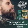 Clubman Clubman beard 3 in 1 trio - beard balm,