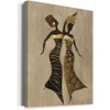 Renditions Gallery African American Wall Art for Home Two Traditional