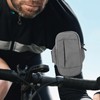 Levemolo Lightweight Running Arm Band Cellphone Holder Elastic Closure Portable