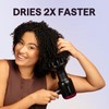 Wavytalk Blow Dryer, Blown Away Ionic Hair Dryer for Curly