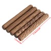 Sumnacon Pottery Clay Tools Stamp Mold Wooden Pottery Supplies Clay