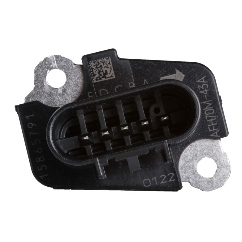 GM Genuine Parts 213-4222 Mass Airflow Sensor with Intake Air