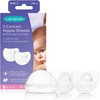 Lansinoh Contact Nipple Shields with Case (24mm - Large)