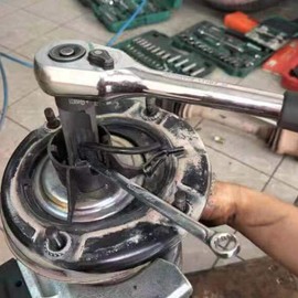 ZKTOOL 081 Strut Nut Socket Set 18MM 19MM 21MM 22MM 24MM……