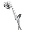 Oxygenics 87146 PowerFlow Chrome Handheld Shower Head