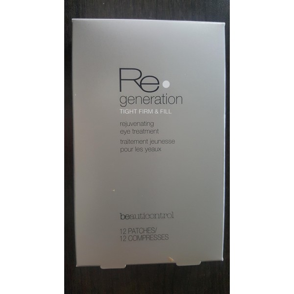 BeautiControl Regeneration Platinum Rejuvenating Eye Treatment
