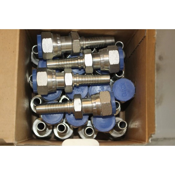 Anchor Fluid Systems (10) Caterpillar / Anchor - 1/2" Hose