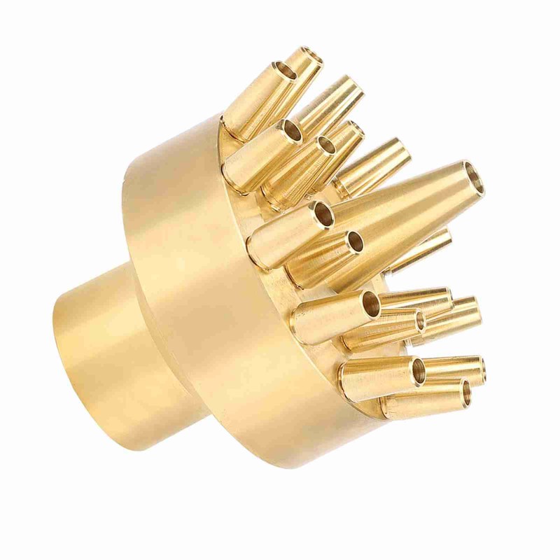 Garden Water Fountain Spray Nozzle Landscape Nozzle Sprinkler Spray Head