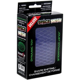 Incredible Group Space Mesh Deluxe Blue Fidget Toy