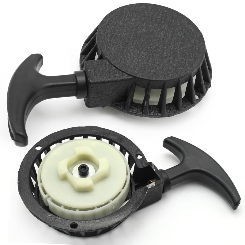 MospdyGear 82MM Pull Starter Recoil Starter Assembly, Replacement for 2