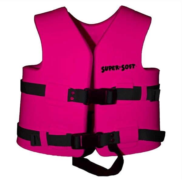 TRC Recreation Super Soft Child Size X Small Life Jacket