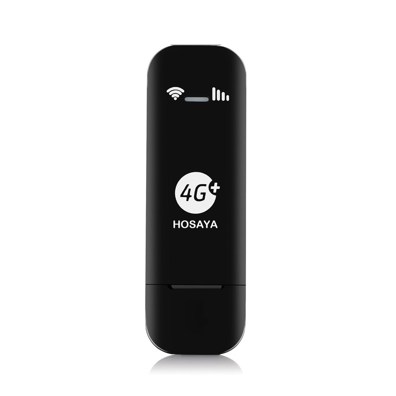 HOSAYA Portable WiFi 4G sim Card Modem 10 WiFi Users