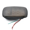 milelightpart-us DOT 7inch LED Headlights + Tail Lights Combo For