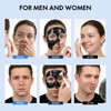 Roseblem Charcoal Blackhead Remover Mask, Peel Off Face Mask for