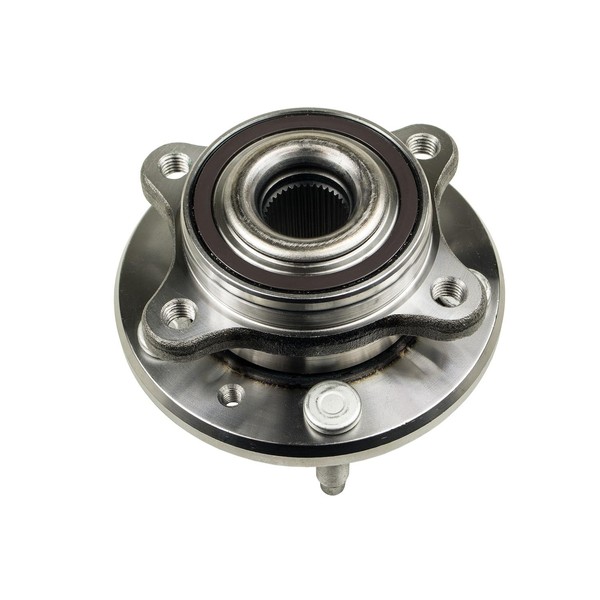 Rear Wheel Bearing and Hub Assembly Compatible With Mercury Sable