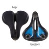 Serfas RX Cruiser Saddle Road Bicycle Mountain Bike Seat Lycra