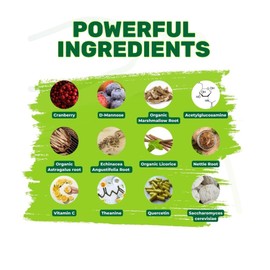 ActiveFur Nutrition Kidney & Urinary Chews for Dogs - 120 Chicken Flavoured Soft Chews