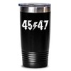 Trump 2024 45 47 Tumbler Insulated 20oz MAGA Republicans Election