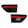 1 Pair Front Side Air Vent Grille LR006306 Left Right
