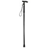 Comfkey Folding Lightweight Walking Stick - Adjustable Aluminum Metal Collapsible