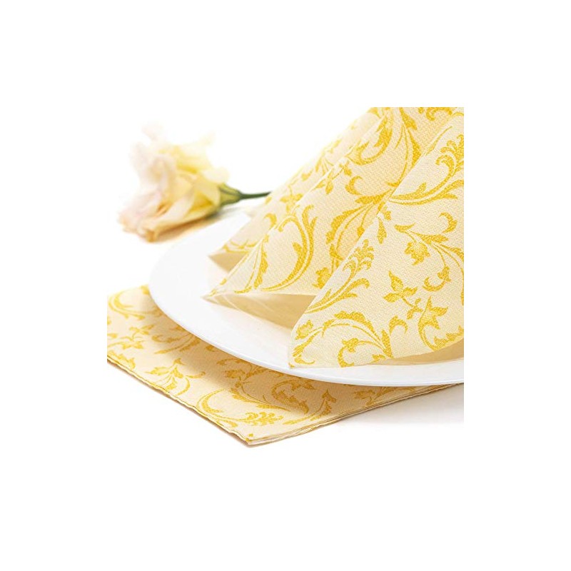 Papstar Royal Collection #84996 Serviettes 1/4 Fold 40 cm x