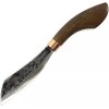 My Parang Duku Chandong 8in Eco Wood 5160 Carbon Steel Machete CDG8