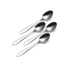 Oneida Mooncrest Teaspoons, Set of 4