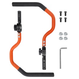 TRUCFUSION Adjustable Steering Arm Compatible with Bad Boy Mower ZT Elite MZ Magnum Maverick CZT Outlaw Lawn, Replace 031-9060-00 031-9060-18