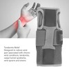 Carpal Tunnel Wrist Brace Relieve Tendinitis Arthritis Adjustable Wrist Night