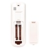 ALLIMITY Air Conditioner Remote Control Replacement fit for TCL AC