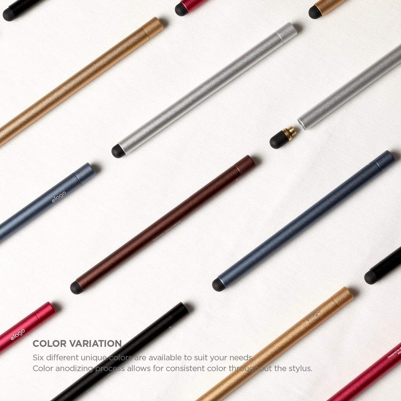 elago EL-STY-SM-JIN Stylus Pen Blue - Stylus Pens (Blue)