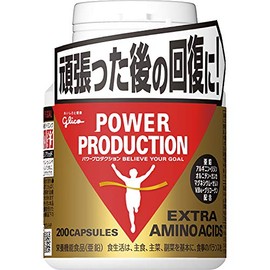 Glico Power Production Extra Amino Acid 78.4g (Standard 200 Grain)