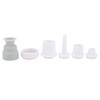 Electric Air Pump 4 in 1 Mini Portable 2000mAh Battery