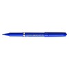 三菱鉛筆 Water-Based Sign Pen Rib Blue Line Width 0.7 mm MyT7 X