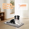 Nobleza Self-Heating Dog Mat for Dogs and Cats, Pet Warming