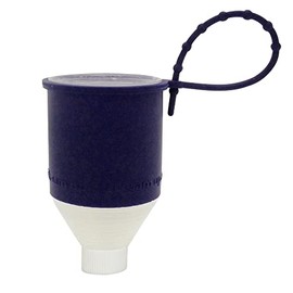 takenoco Rain Umbrella Cover for Long Umbrella, Navy