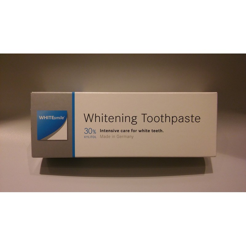 WHITE SMILE Zahnweiss 75 ml