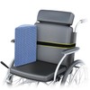 KAAMOS Lateral Support for Wheelchair Wedge Cushion, Side Guard Support