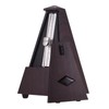 Universal Pyramid Mechanical Metronome ABS Material for Guitar Violin Piano