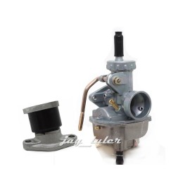 Unbranded Carburetor & Intake Manifold Boot for Honda XL75 1977-1979